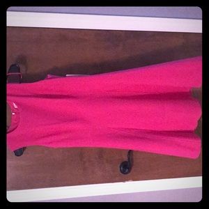 Elisa J pink dress
